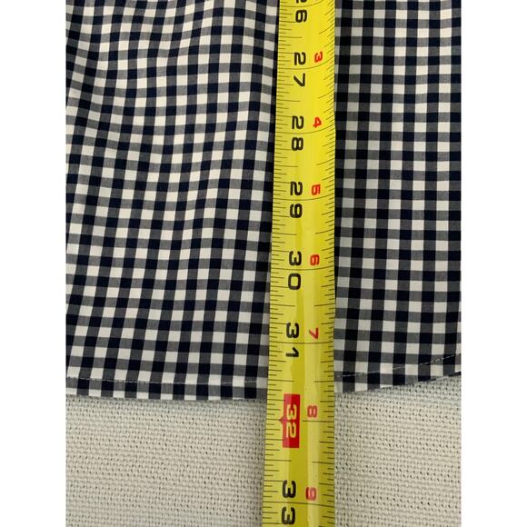 UNTUCKit Black and white check xxl - Picture 5 of 5